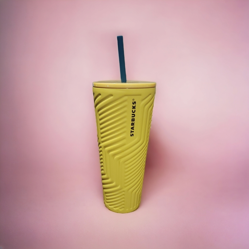 Starbucks tumbler